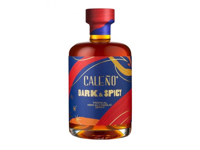 Caleno Dark & Spicy, 0,5