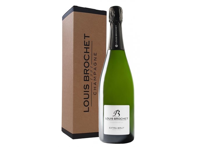 Brochet extra brut