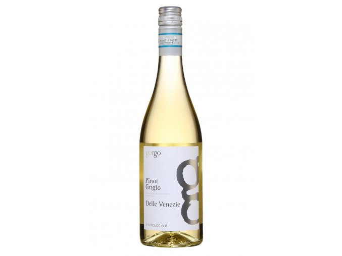 Gorgo Pinot Grigio 2022, 0,75l