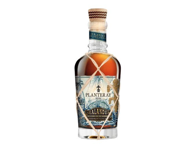 Planteray Sealander Rum, 40 , 0,7l