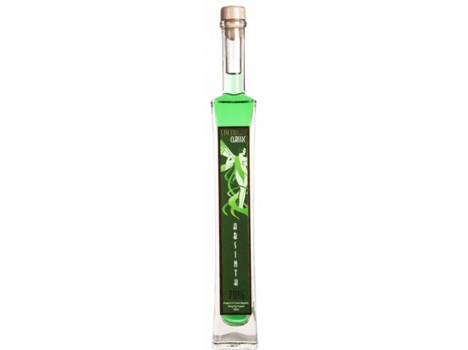 EUPHORIA Absinth Classic, 70%, 0,2l