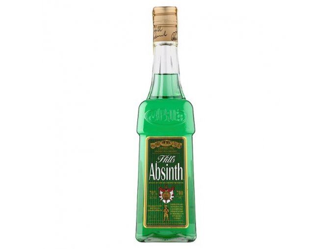 Absinth Hill´s, 70%, 1l