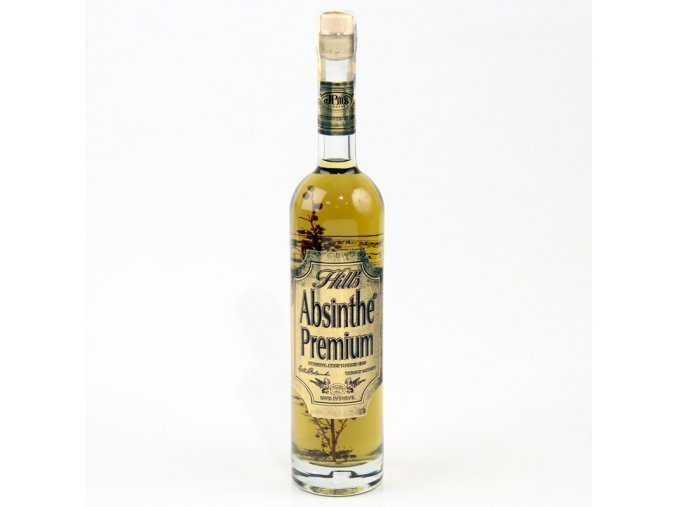 Absinth Hill´s Premium, 70%, 0,7l