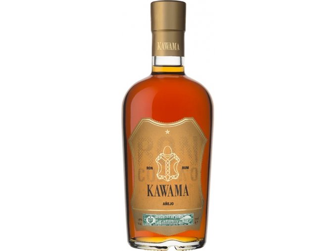 Kawama Extra Anejo, 38%, 0,7l