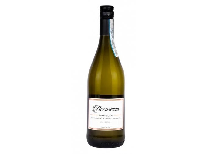 Accarezza Prosecco Frizzante DOC, 0,75l