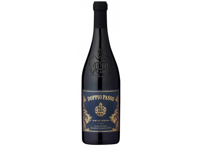 Doppio Passo Primitivo Salento IGT 2021, 0,75l