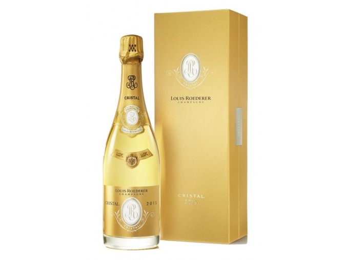 Louis Roederer CRISTAL 2015