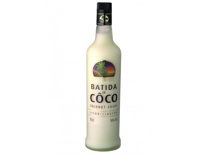 Batida de Coco, 16%, 0,7l