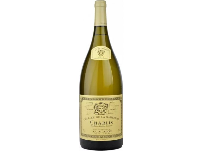 Chablis 2020 Louis Jadot, 1,5l