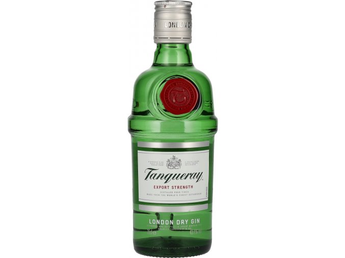 Tanqueray, 43,1%, 0,35l