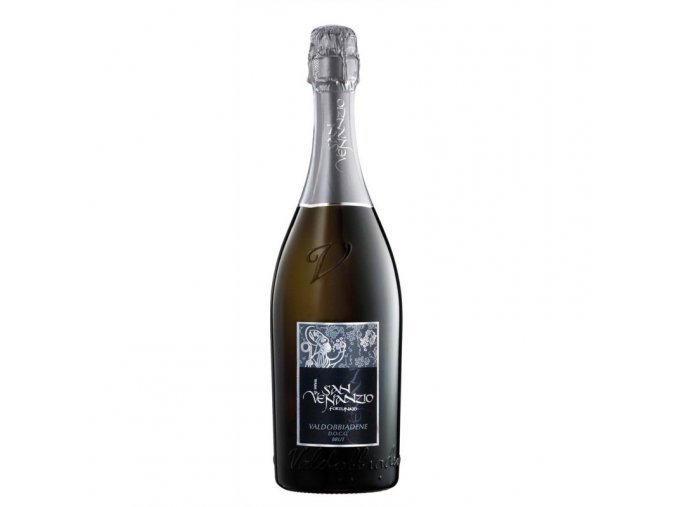 Prosecco di Valdobbiadene DOCG Brut Terre di San Venanzio, 0,75l