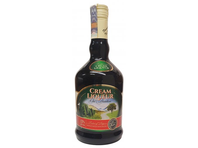 cream liqueur