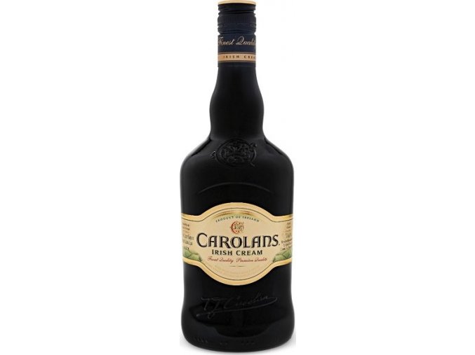 Carolans Irish Cream, 17%, 1l