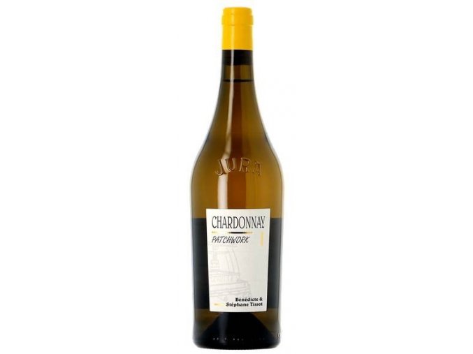 Arbois Chardonnay Patchwork 2018 Domaine Tissot, 0,75l