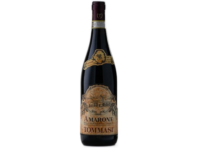 Amarone Valpolicella Classico DOCG 2016 Tommasi, 0,75l