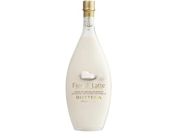 Bottega Liquore Fior di Latte, 15%, 0,5l1