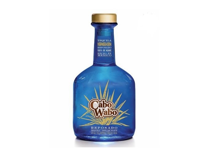 Cabo Wabo Reposado, 40%, 0,75l