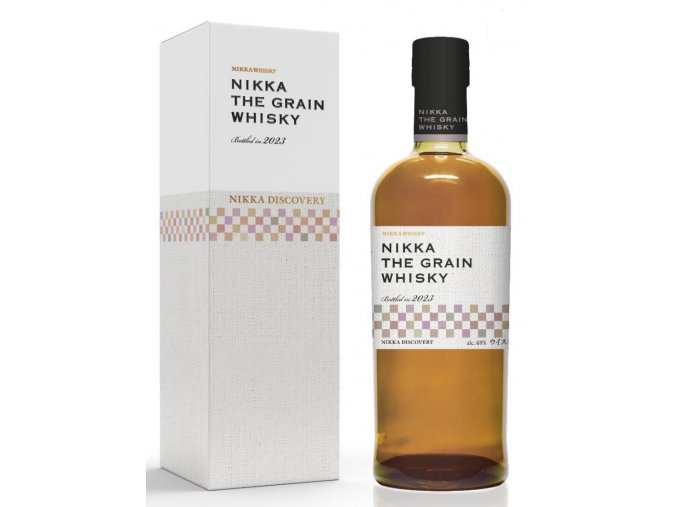 Nikka Grain Whisky 2023, 48%, 0,7l