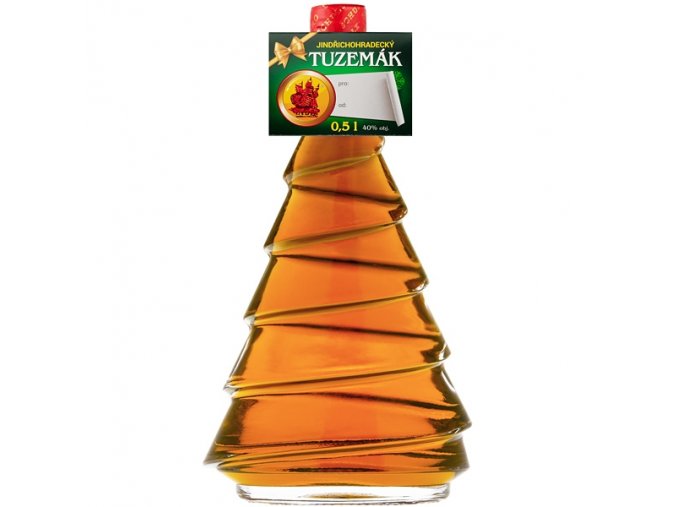 Tuzemák Stromek, 40%, 0,5l