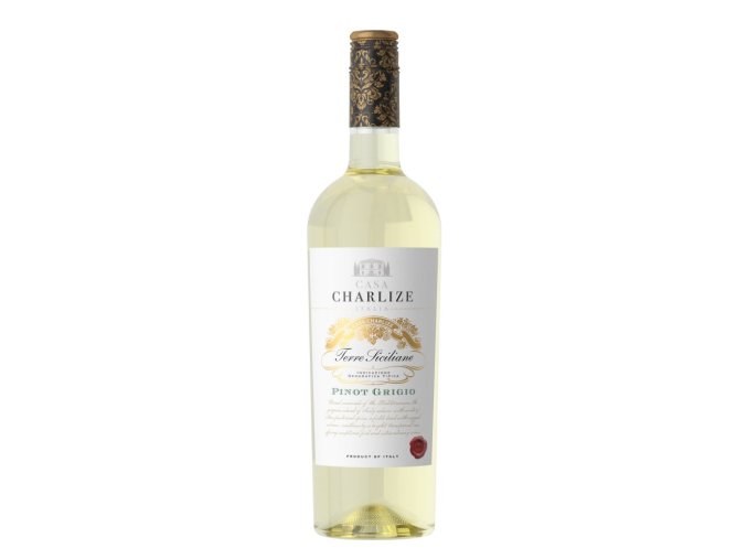 Casa Charlize Pinot Grigio 2024 IGT, 0,75l