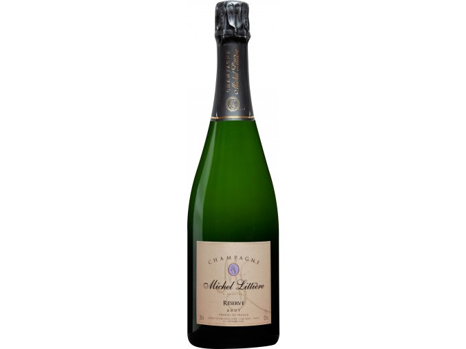Champagne Michel Littiere Reserve Brut, 0,75l