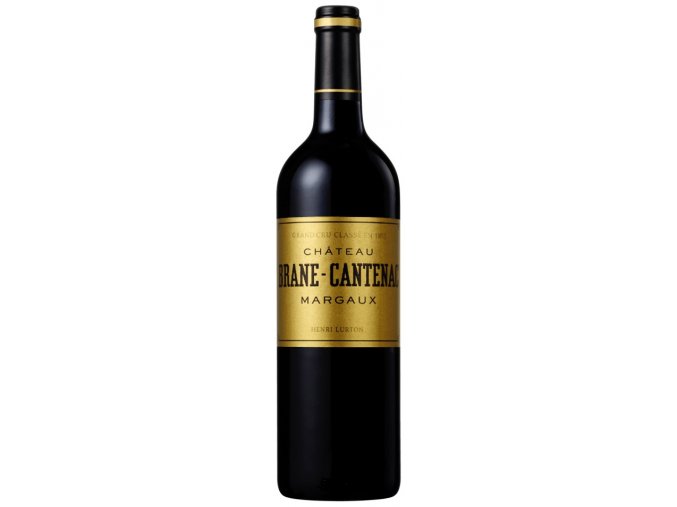 Chateau BRANE CANTENAC Margaux grand cru classé 2019, 0,75l