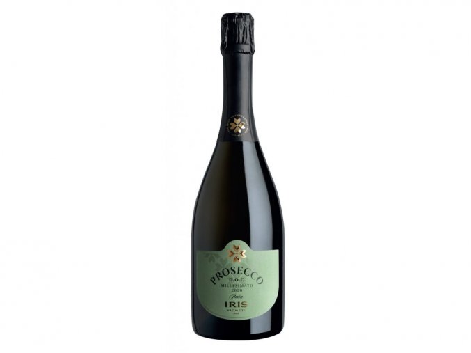 Iris Vigneti Brut DOC, 0,75l