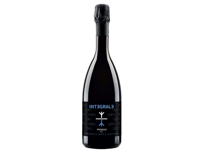 Integrale Prosecco Nature DOC Brut Zero BIO