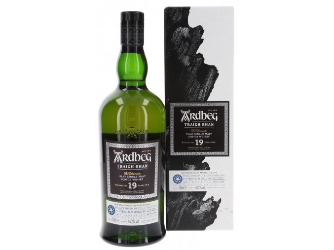 ardbeg traigh bhan 19 yo batch 4 46 2 0 7l