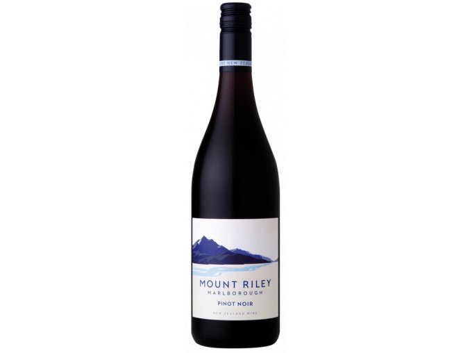 Pinot Noir 2020 Mount Riley, 0,75l