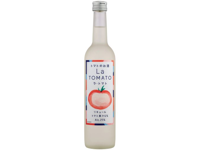 La Tomato Liqueur, 18 , 0,5l
