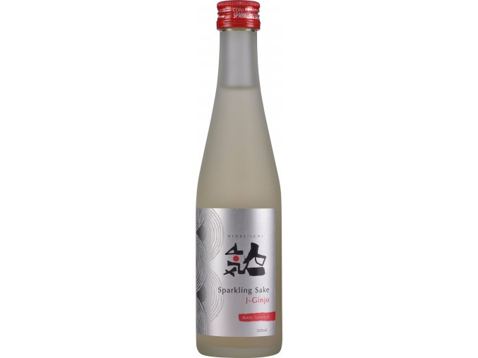Ninki Sparkling J Ginjo Sake, 300ml