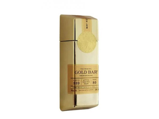 Gold Bar American Whiskey, 40%, 0,05l