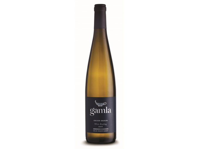 Golan Heights Winery Gamla Riesling 2022, 0,75l