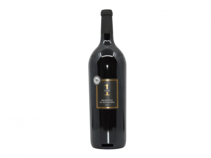 Masseria la Volpe Primitivo UNO di Manduria 2019 DOC, 1,5l