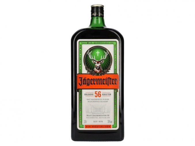 Jägermeister, 35%, 3l