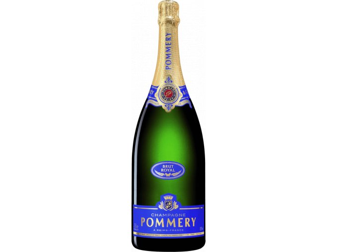 Champagne Pommery Brut Royal, 1,5l