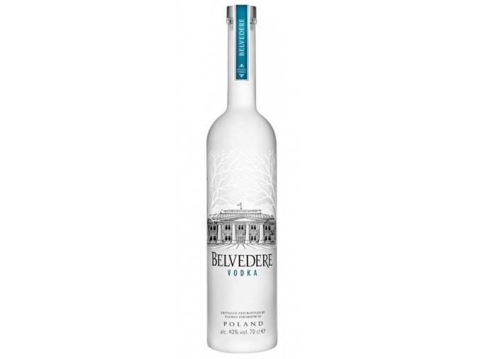 Belvedere vodka, 40%, 0,7l