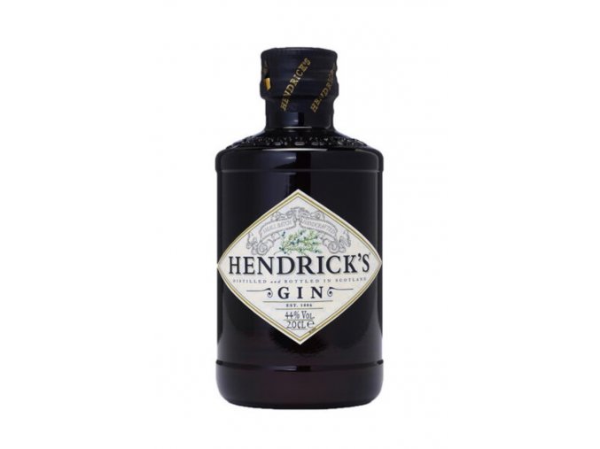 Hendrick´s Gin, 44%, 0,2l