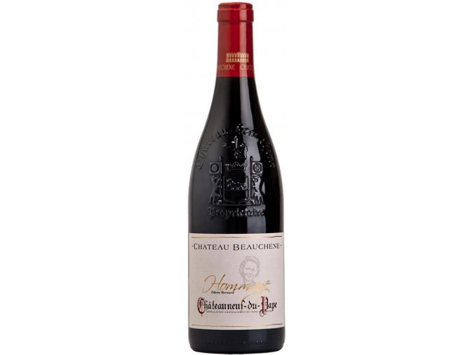 Châteauneuf du Pape Hommage á Odette 2019 Chateau Beauchene, 0,75l