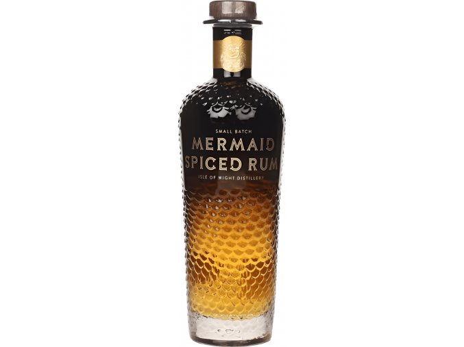 Rum Mermaid Spiced, 40%, 0,7l