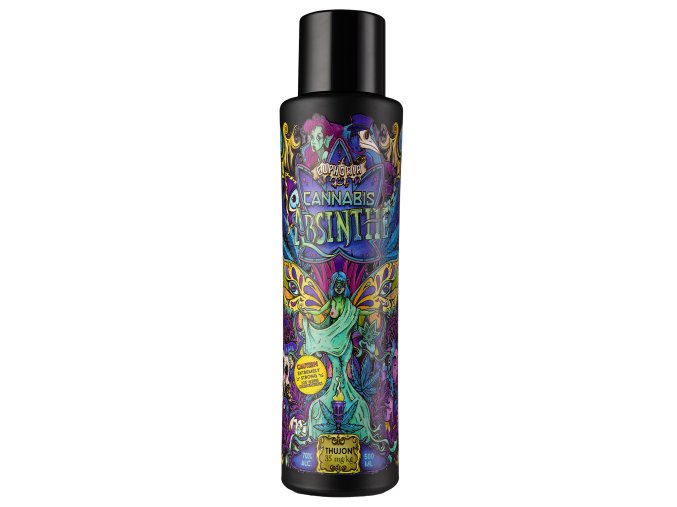 89372 euphoria cannabis absinthe 70 0 5l