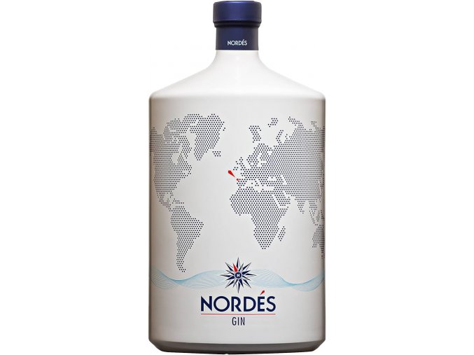 Nordes Gin, 40%, 3l