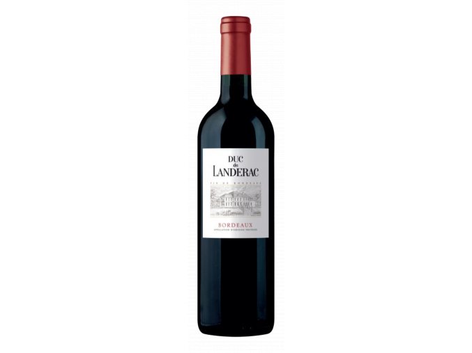 Bordeaux Duc de Landerac 2019, 0,75l