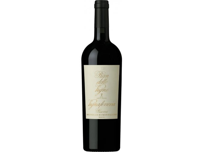 Brunello di Montalcino Riserva 2016 DOCG Pian delle Vigne Vignaferrovia, 0,75l