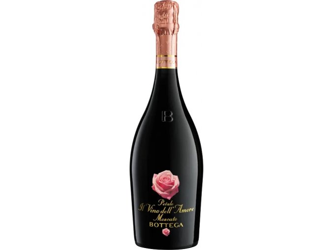 Bottega Petalo Il Vino Dell'Amore Moscato, 0,75l