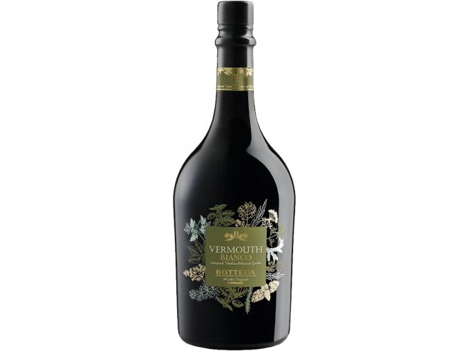 Vermouth Bianco Bottega, 16%, 0,75l