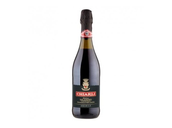 Chiarli Lambrusco Salamino Amabile, 0,75l