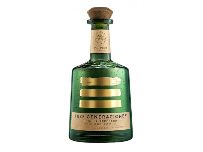 Sauza Tres Generaciones Reposado, 40%, 0,75l