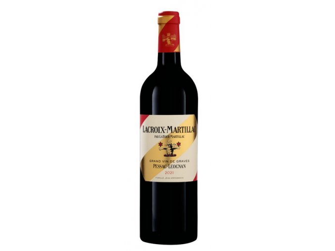 Lacroix Martillac Pessac Leognan 2016, 0,75l